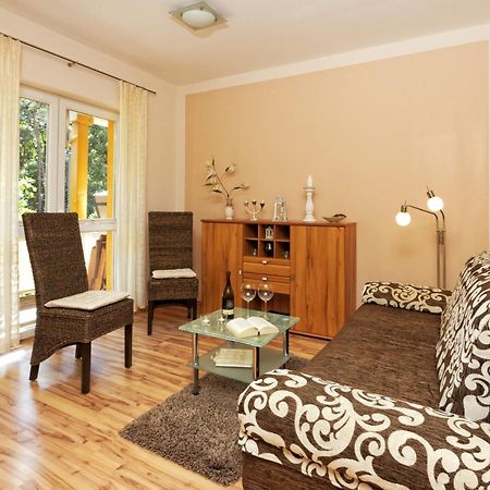 Ferienwohnung Seestrasse Zempin Esterno foto