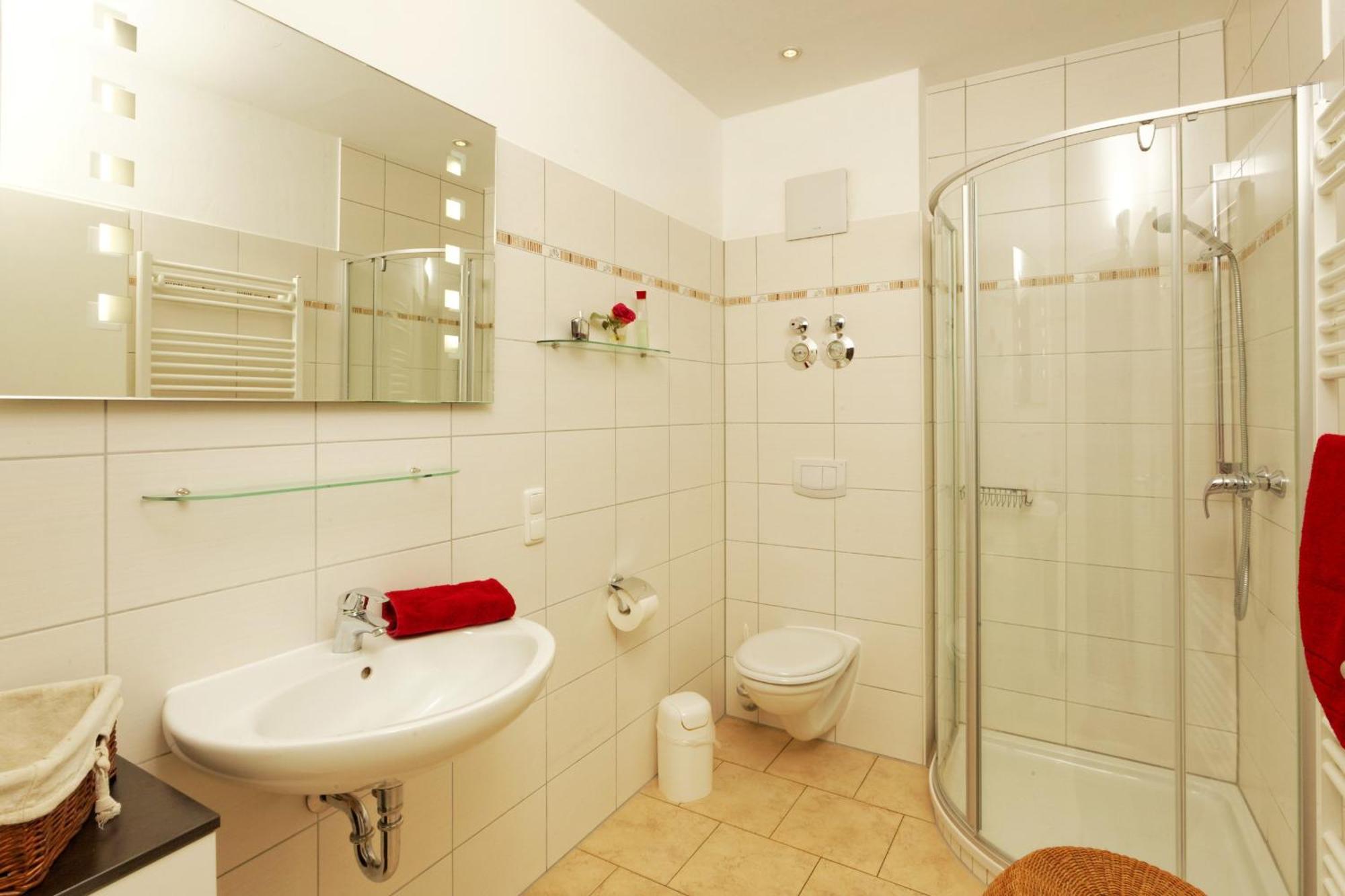 Ferienwohnung Seestrasse Zempin Esterno foto