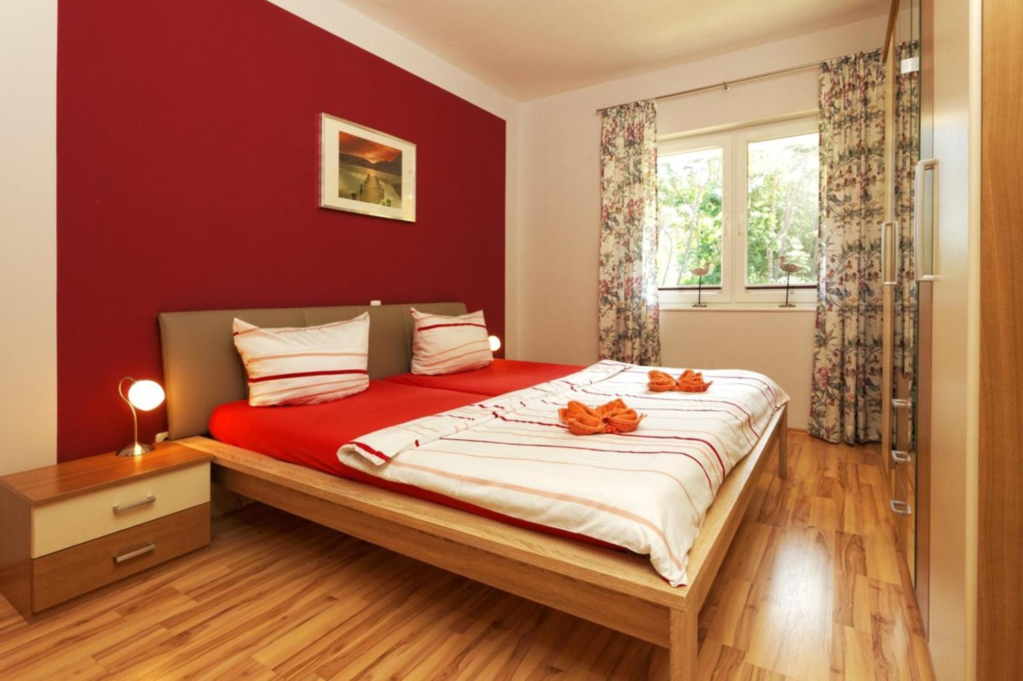Ferienwohnung Seestrasse Zempin Esterno foto
